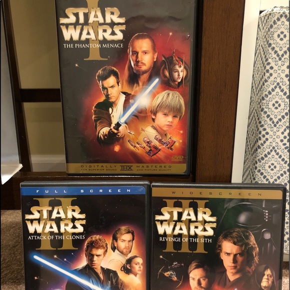 Star Wars DVD’s episodes I - VI - Picture 5 of 16